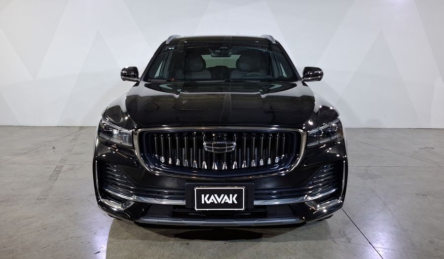 Geely Monjaro 2.0 GF AUTO AWD Suv 2026
