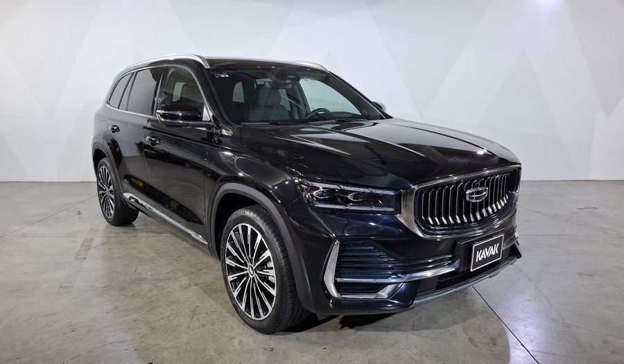 Geely Monjaro 2.0 GF AUTO AWD Suv 2026