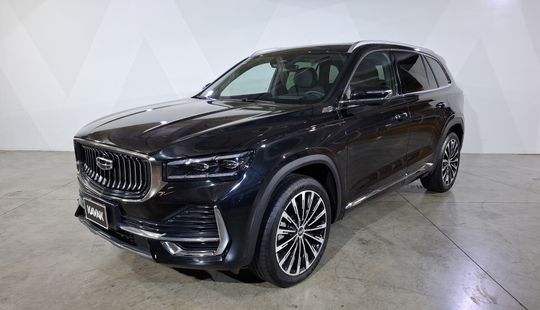 Geely • Monjaro