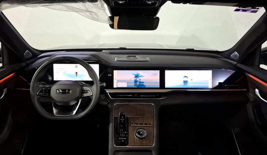 Geely Monjaro 2.0 GF AUTO AWD Suv 2026