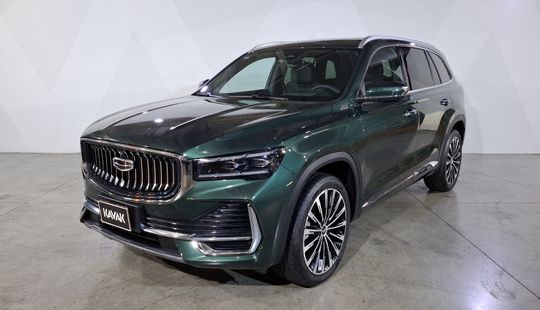Geely • Monjaro