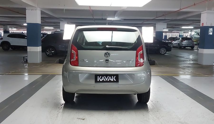 Volkswagen Up 1.0 12V E-FLEX MOVE UP! I-MOTION Hatchback 2015