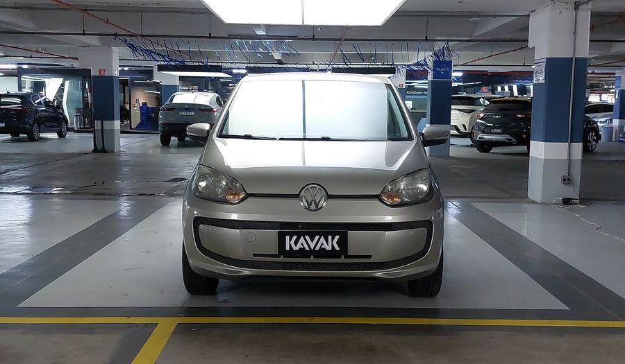Volkswagen Up 1.0 12V E-FLEX MOVE UP! I-MOTION Hatchback 2015