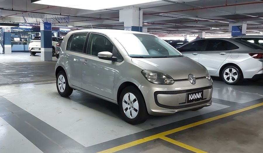 Volkswagen Up 1.0 12V E-FLEX MOVE UP! I-MOTION Hatchback 2015