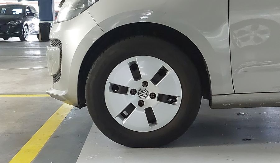 Volkswagen Up 1.0 12V E-FLEX MOVE UP! I-MOTION Hatchback 2015