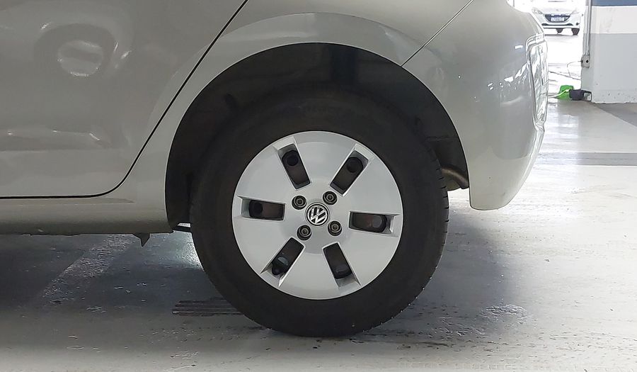 Volkswagen Up 1.0 12V E-FLEX MOVE UP! I-MOTION Hatchback 2015