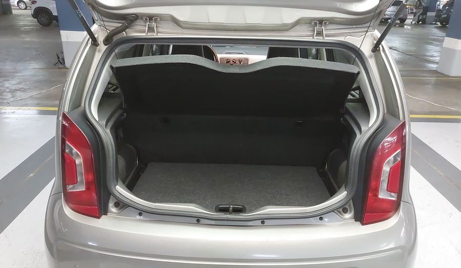 Volkswagen Up 1.0 12V E-FLEX MOVE UP! I-MOTION Hatchback 2015