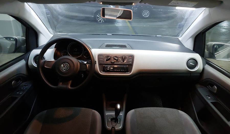 Volkswagen Up 1.0 12V E-FLEX MOVE UP! I-MOTION Hatchback 2015