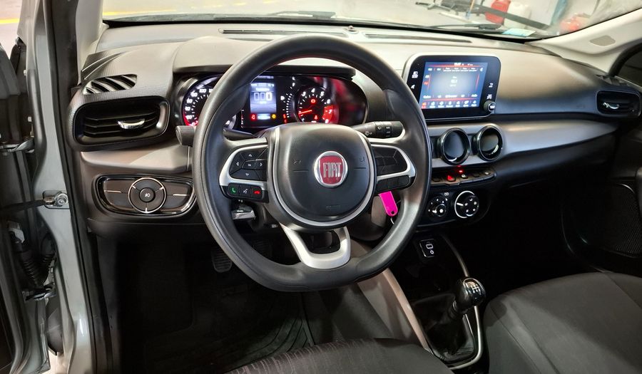 Fiat Argo 1.3 DRIVE PACK CONECTIVIDAD Hatchback 2018