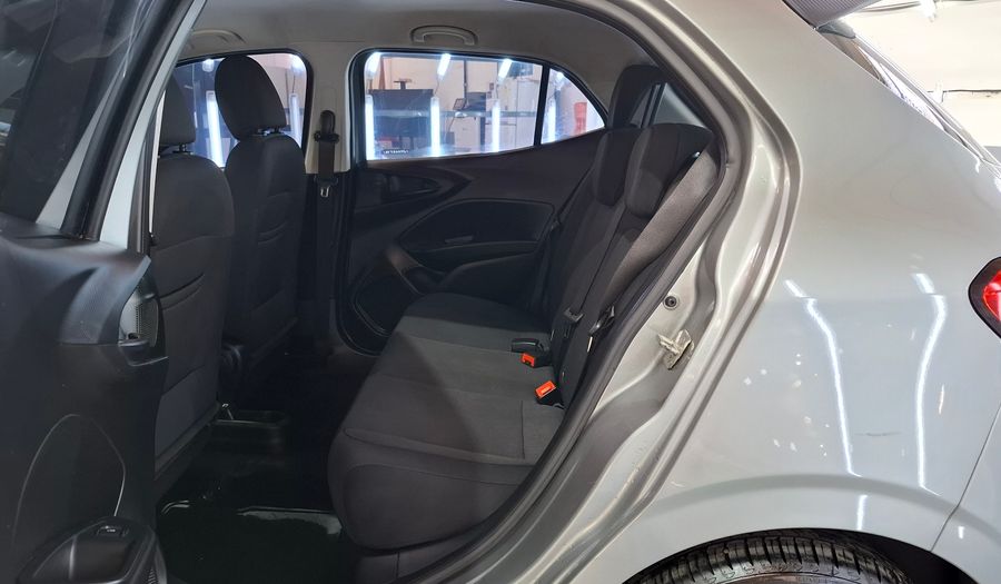 Fiat Argo 1.3 DRIVE PACK CONECTIVIDAD Hatchback 2018