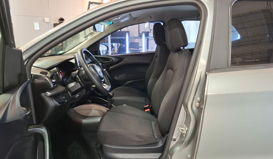Fiat Argo 1.3 DRIVE PACK CONECTIVIDAD Hatchback 2018