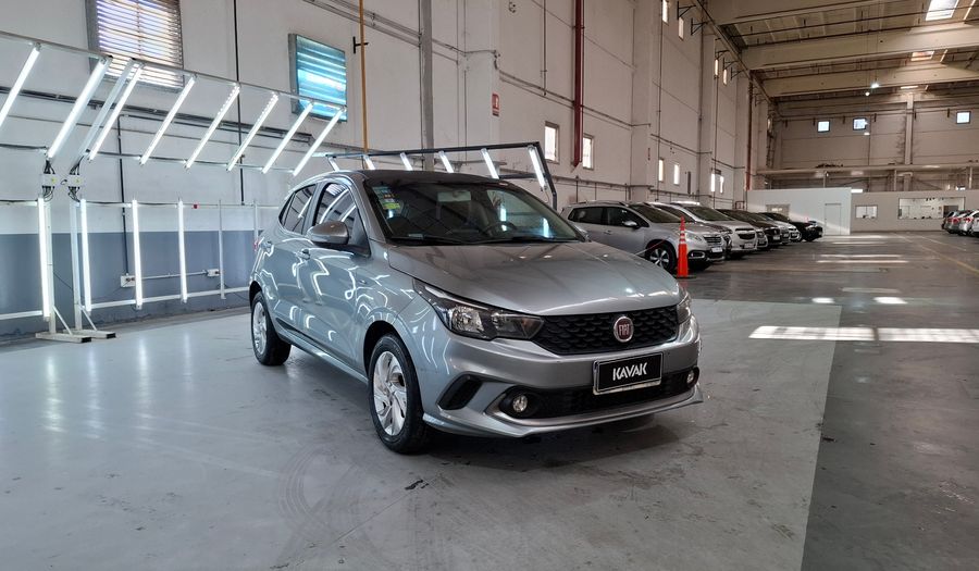 Fiat Argo 1.3 DRIVE PACK CONECTIVIDAD Hatchback 2018