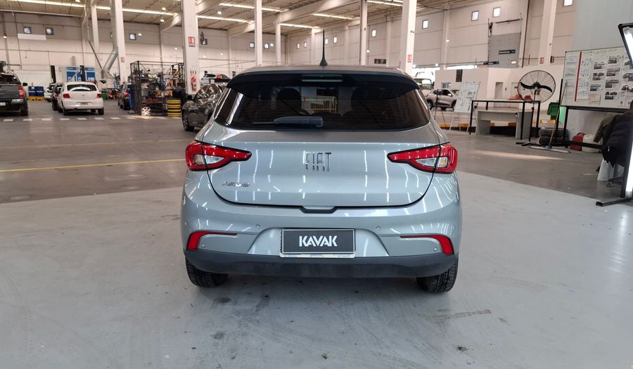 Fiat Argo 1.3 DRIVE PACK CONECTIVIDAD Hatchback 2018