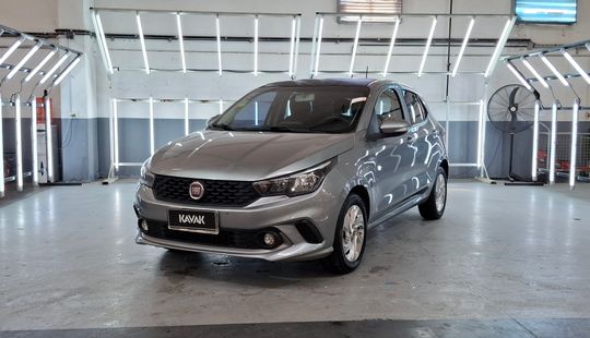 Fiat • Argo