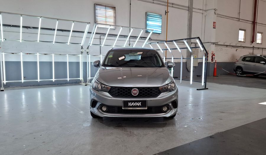 Fiat Argo 1.3 DRIVE PACK CONECTIVIDAD Hatchback 2018