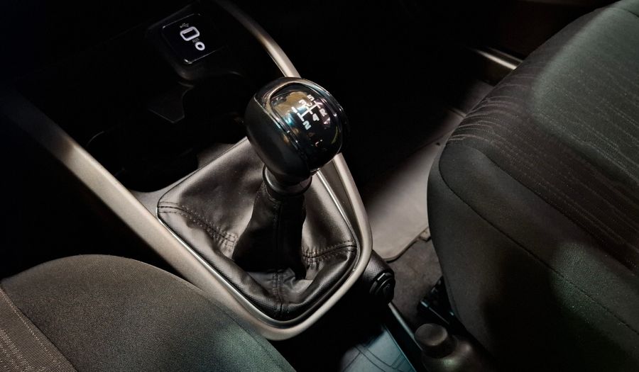 Fiat Argo 1.3 DRIVE PACK CONECTIVIDAD Hatchback 2018