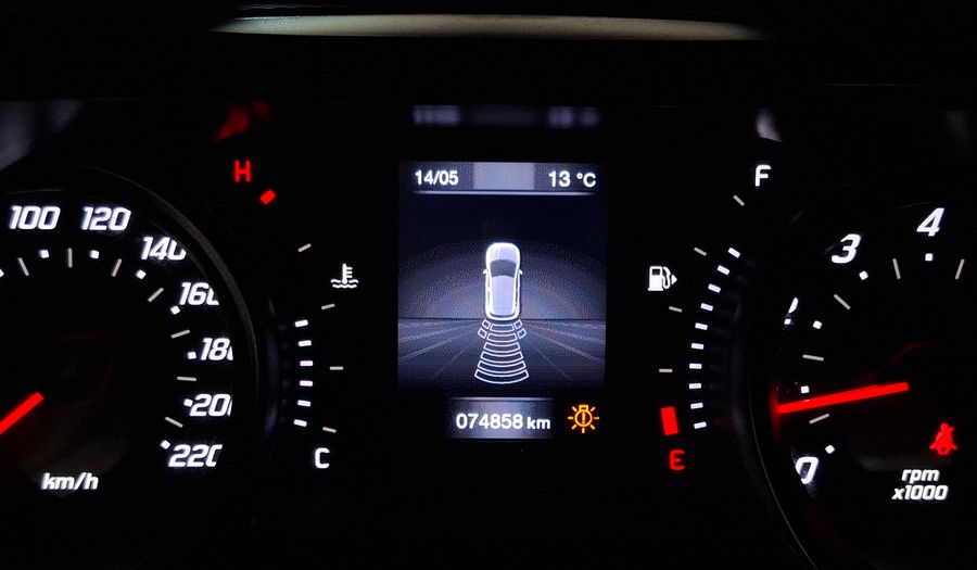 Fiat Argo 1.3 DRIVE PACK CONECTIVIDAD Hatchback 2018