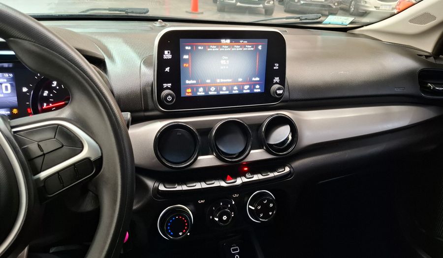 Fiat Argo 1.3 DRIVE PACK CONECTIVIDAD Hatchback 2018