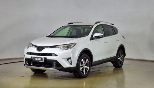 Toyota • RAV4