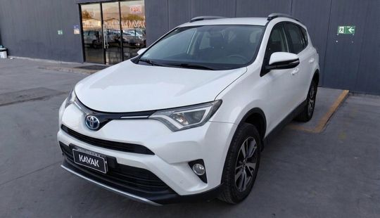 Toyota • RAV4