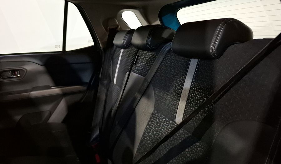 Toyota Raize 1.0 XLE BITONO CVT Suv 2023