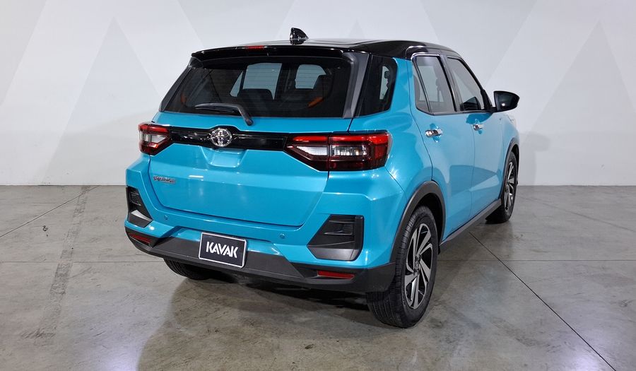 Toyota Raize 1.0 XLE BITONO CVT Suv 2023