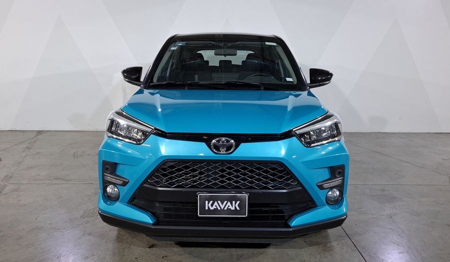 Toyota Raize 1.0 XLE BITONO CVT Suv 2023