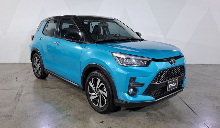 Toyota Raize 1.0 XLE BITONO CVT Suv 2023