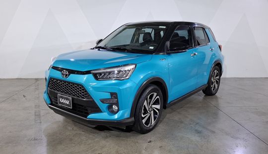 Toyota • RAIZE