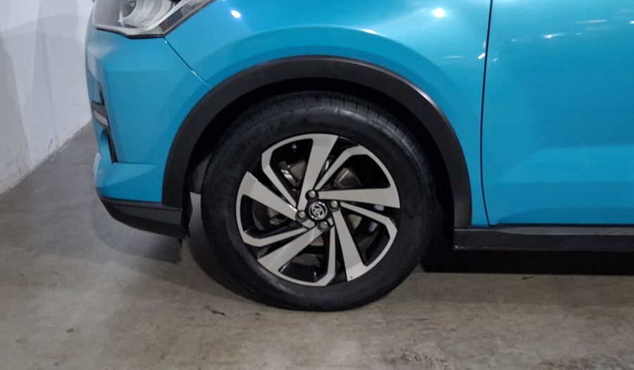 Toyota Raize 1.0 XLE BITONO CVT Suv 2023