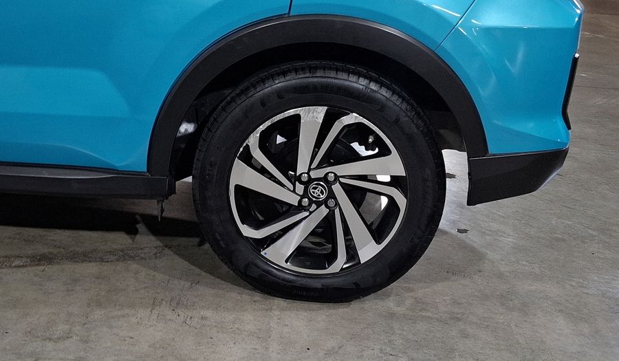 Toyota Raize 1.0 XLE BITONO CVT Suv 2023