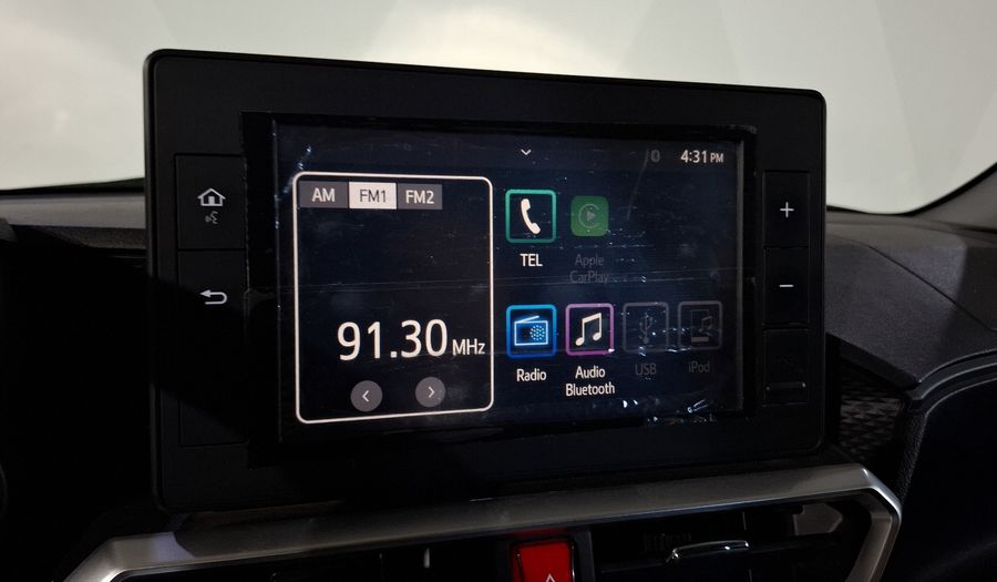 Toyota Raize 1.0 XLE BITONO CVT Suv 2023