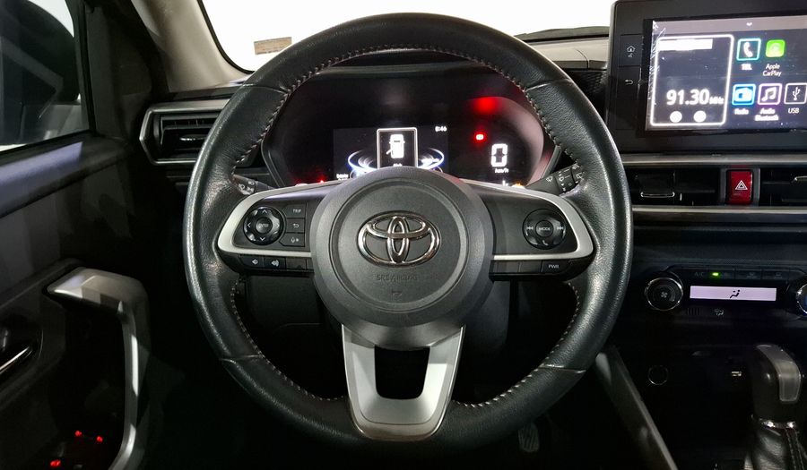 Toyota Raize 1.0 XLE BITONO CVT Suv 2023