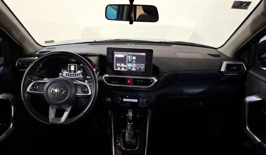 Toyota Raize 1.0 XLE BITONO CVT Suv 2023