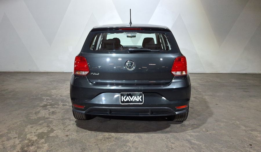 Volkswagen Polo 1.6 COMFORTLINE PLUS AUTO Hatchback 2021