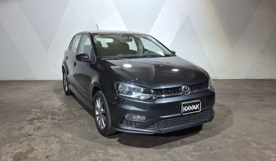 Volkswagen Polo 1.6 COMFORTLINE PLUS AUTO Hatchback 2021
