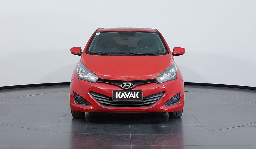 Hyundai Hb20 1.6 COMFORT PLUS AUTO Hatchback 2014