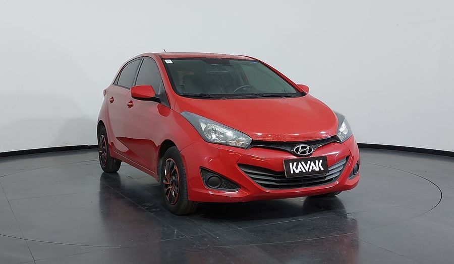Hyundai Hb20 1.6 COMFORT PLUS AUTO Hatchback 2014