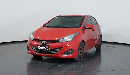 Hyundai • HB20