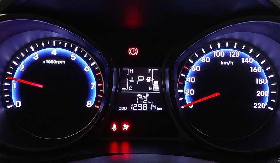 Hyundai Hb20 1.6 COMFORT PLUS AUTO Hatchback 2014