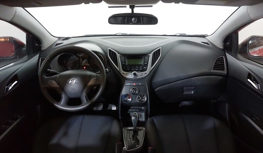 Hyundai Hb20 1.6 COMFORT PLUS AUTO Hatchback 2014