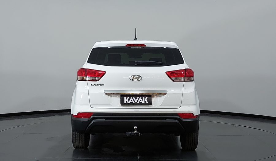 Hyundai Creta 1.6 ATTITUDE AT Suv 2020