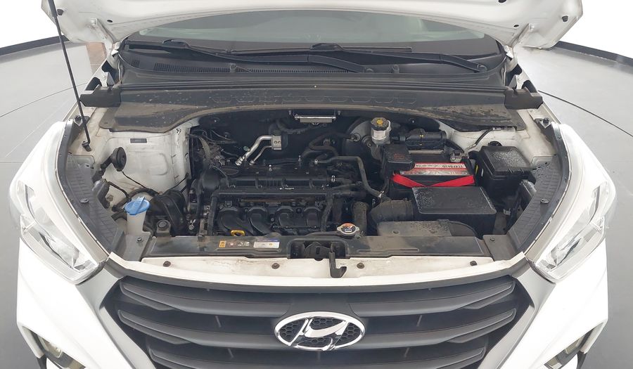 Hyundai Creta 1.6 ATTITUDE AT Suv 2020