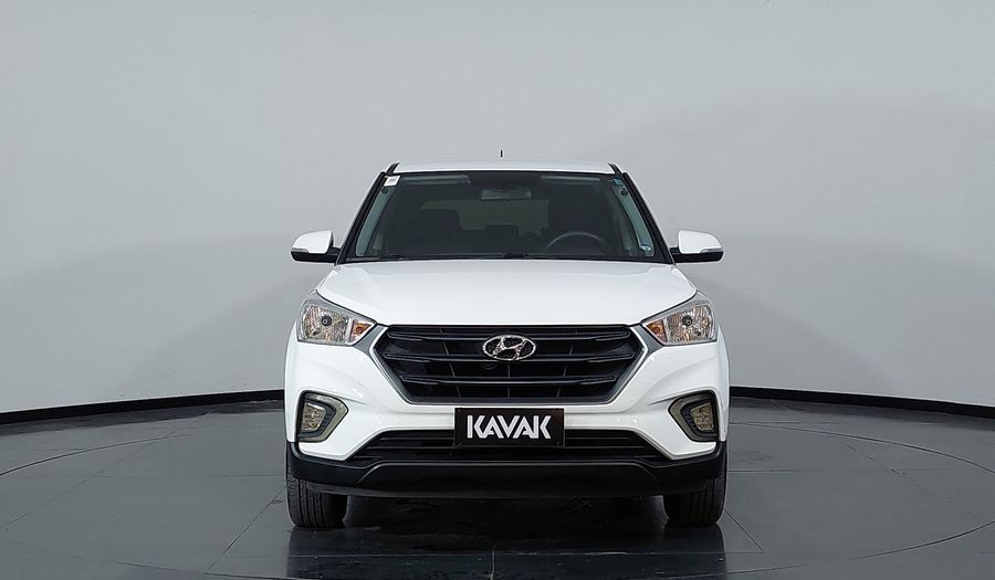 Hyundai Creta 1.6 ATTITUDE AT Suv 2020
