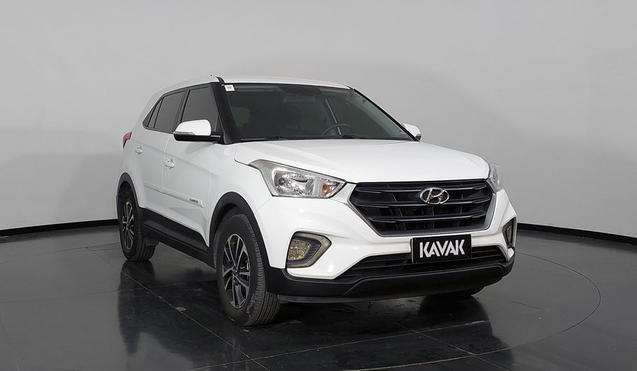 Hyundai Creta 1.6 ATTITUDE AT Suv 2020