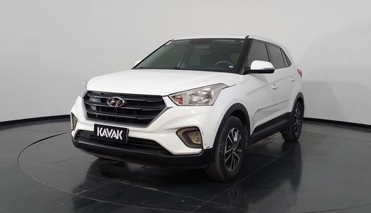 Hyundai • Creta