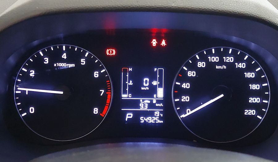 Hyundai Creta 1.6 ATTITUDE AT Suv 2020