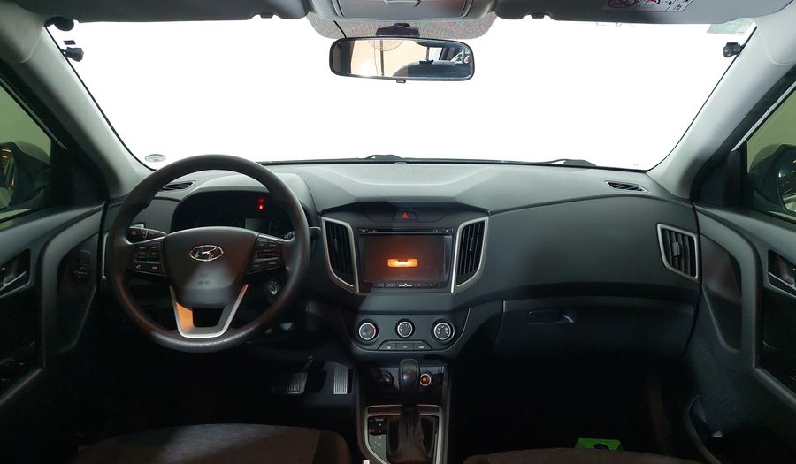 Hyundai Creta 1.6 ATTITUDE AT Suv 2020