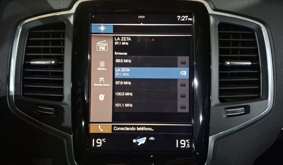 Volvo Xc90 2.0 PHEV T8 MOMENTUM RECHARGE AUTO AWD Suv 2021