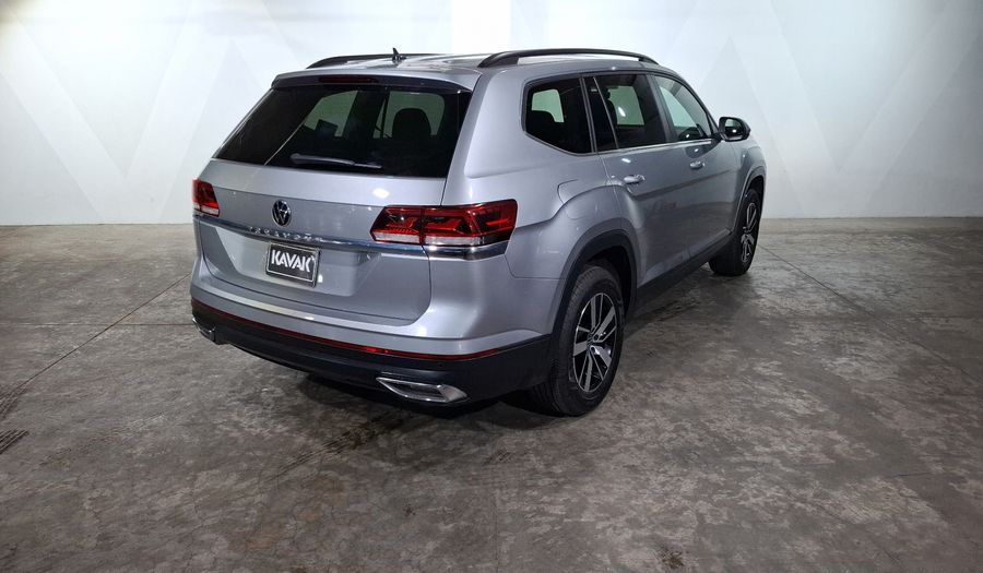 Volkswagen Teramont 2.0 TRENDLINE AUTO Suv 2021